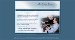 Desktop Screenshot of bolsoncpa.com
